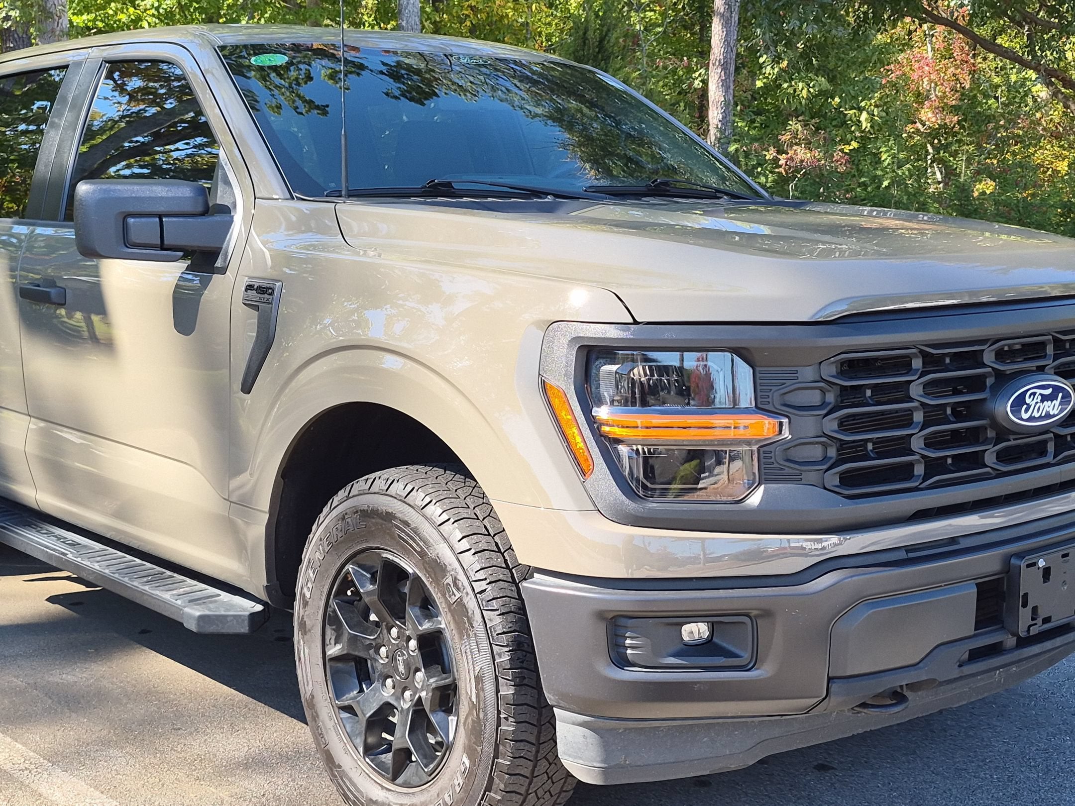 2025 Ford F-150 STX