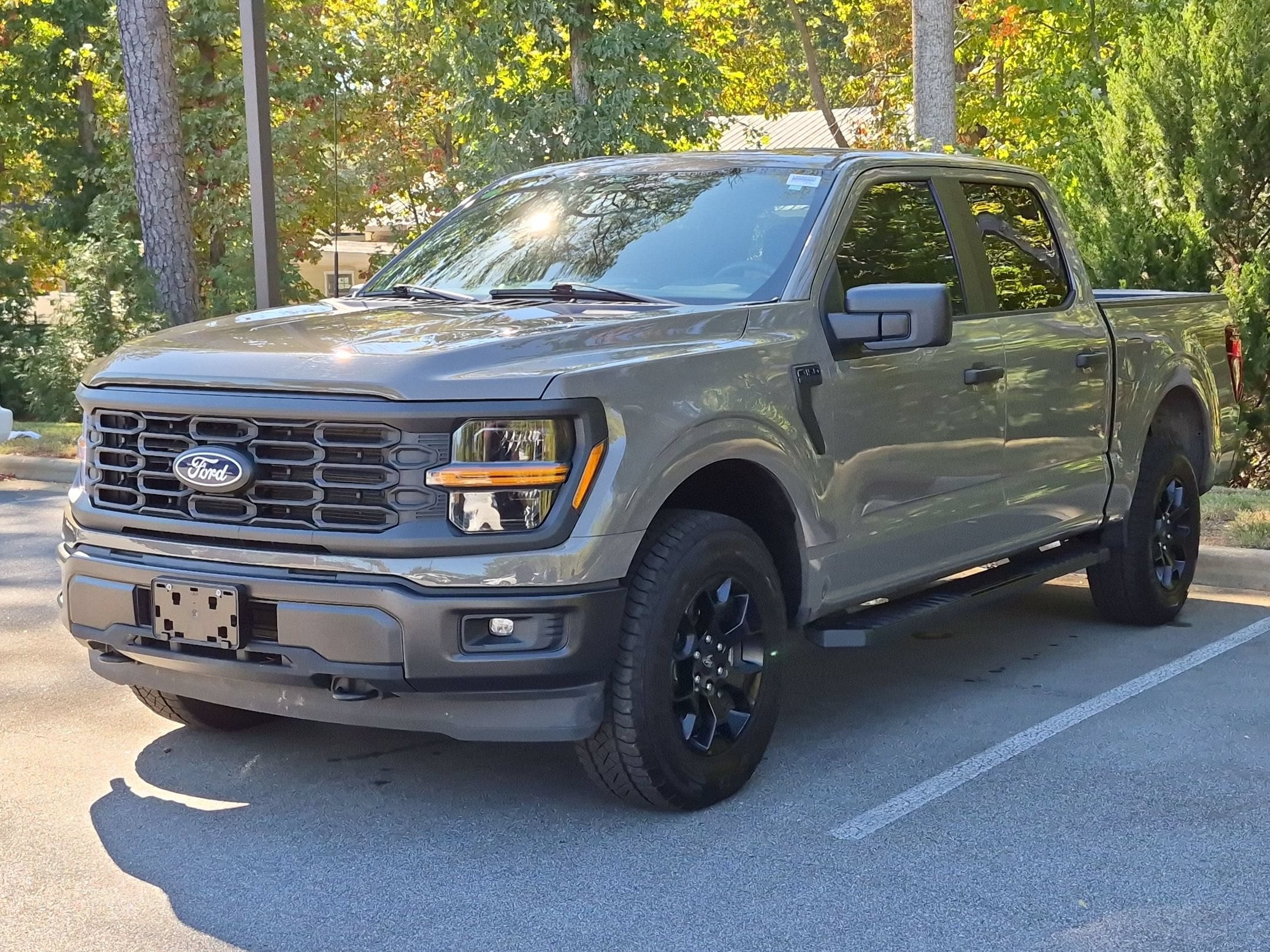2025 Ford F-150 STX