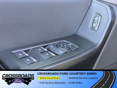 2025 Ford F-150 STX - Crossroads Courtesy Demo