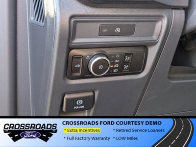 2025 Ford F-150 STX - Crossroads Courtesy Demo
