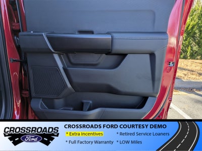 2025 Ford F-150 STX - Crossroads Courtesy Demo