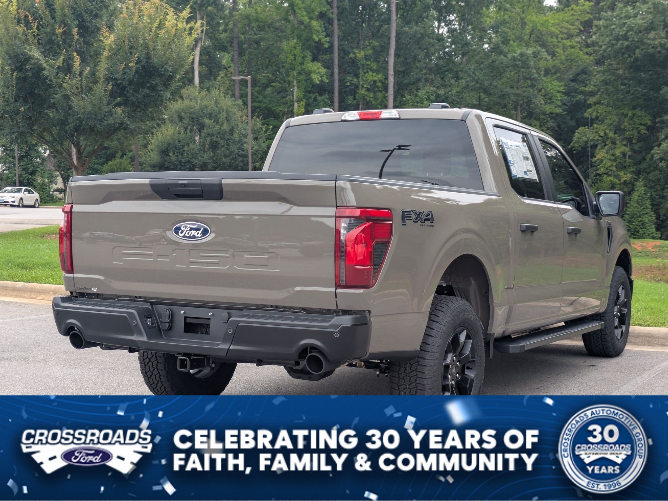 2026 Ford F-150 STX
