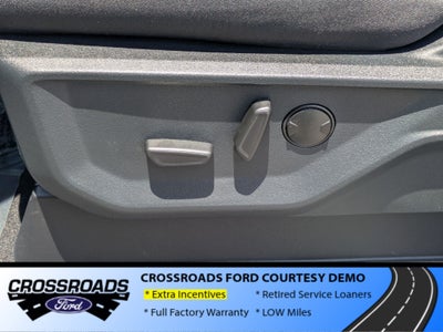2026 Ford F-150 XLT - Crossroads Courtesy Demo