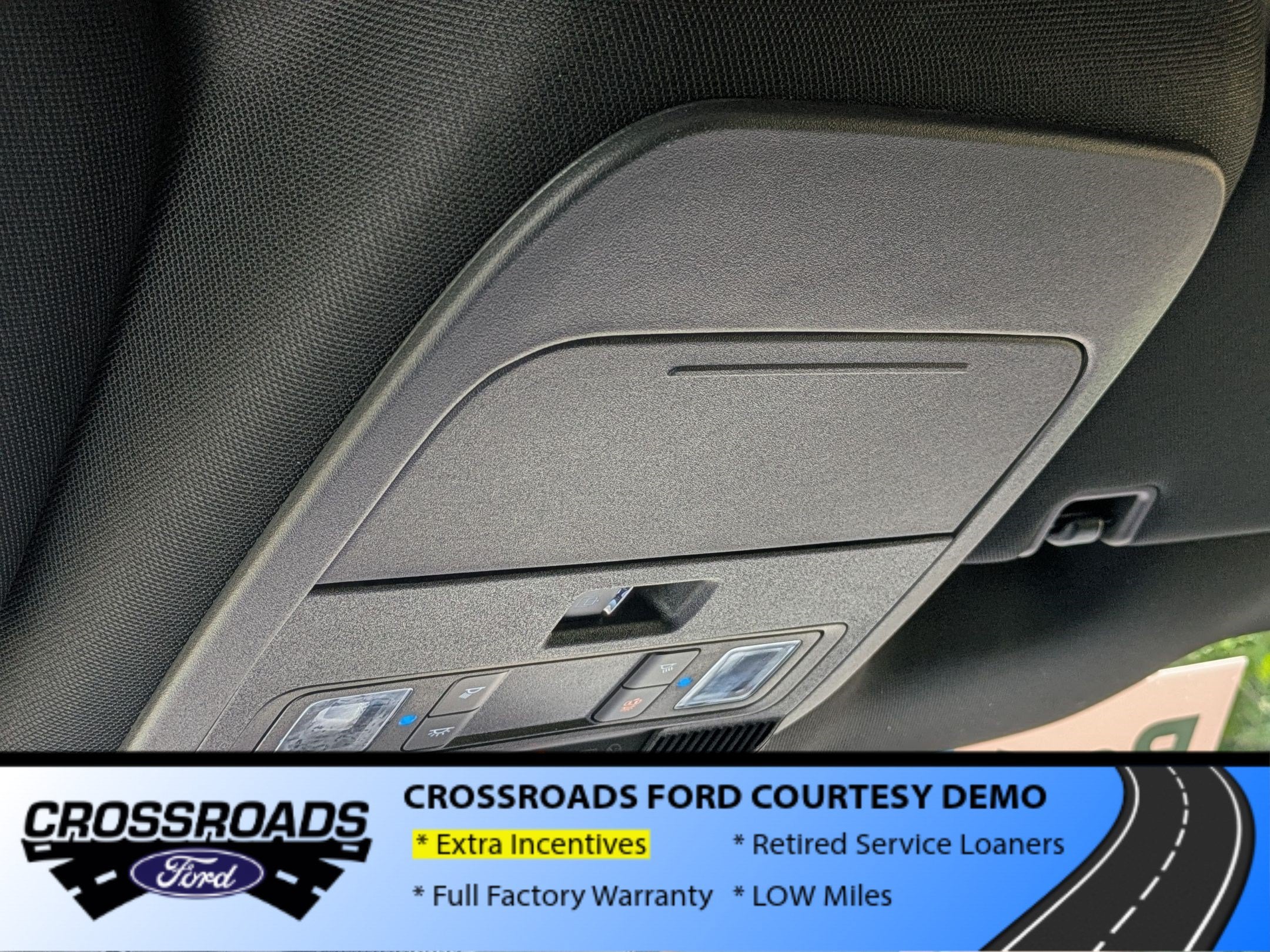 2026 Ford F-150 XLT - Crossroads Courtesy Demo