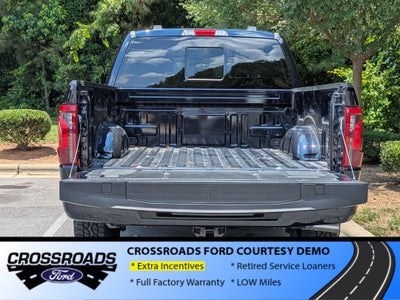 2026 Ford F-150 XLT - Crossroads Courtesy Demo