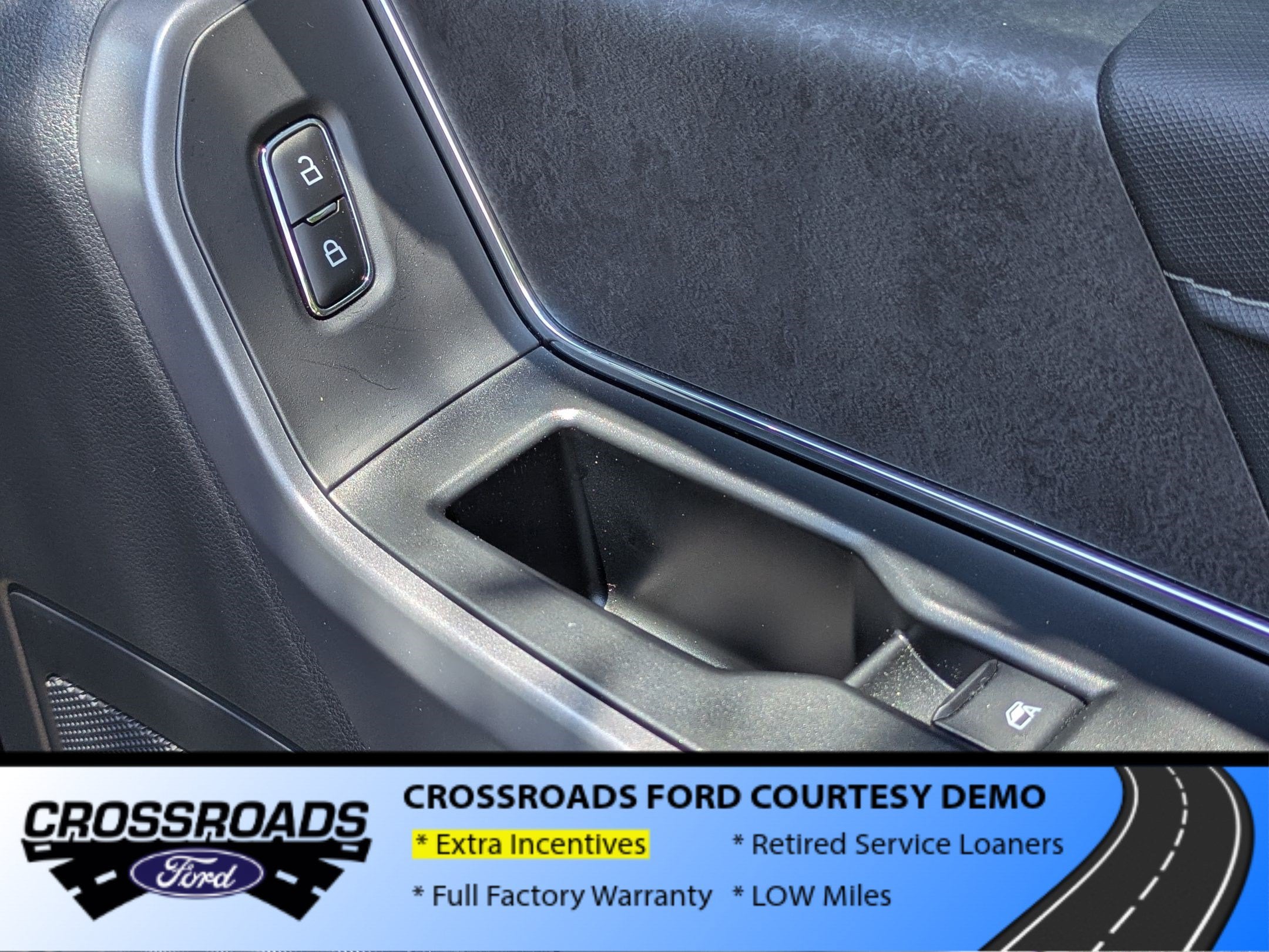 2026 Ford F-150 XLT - Crossroads Courtesy Demo