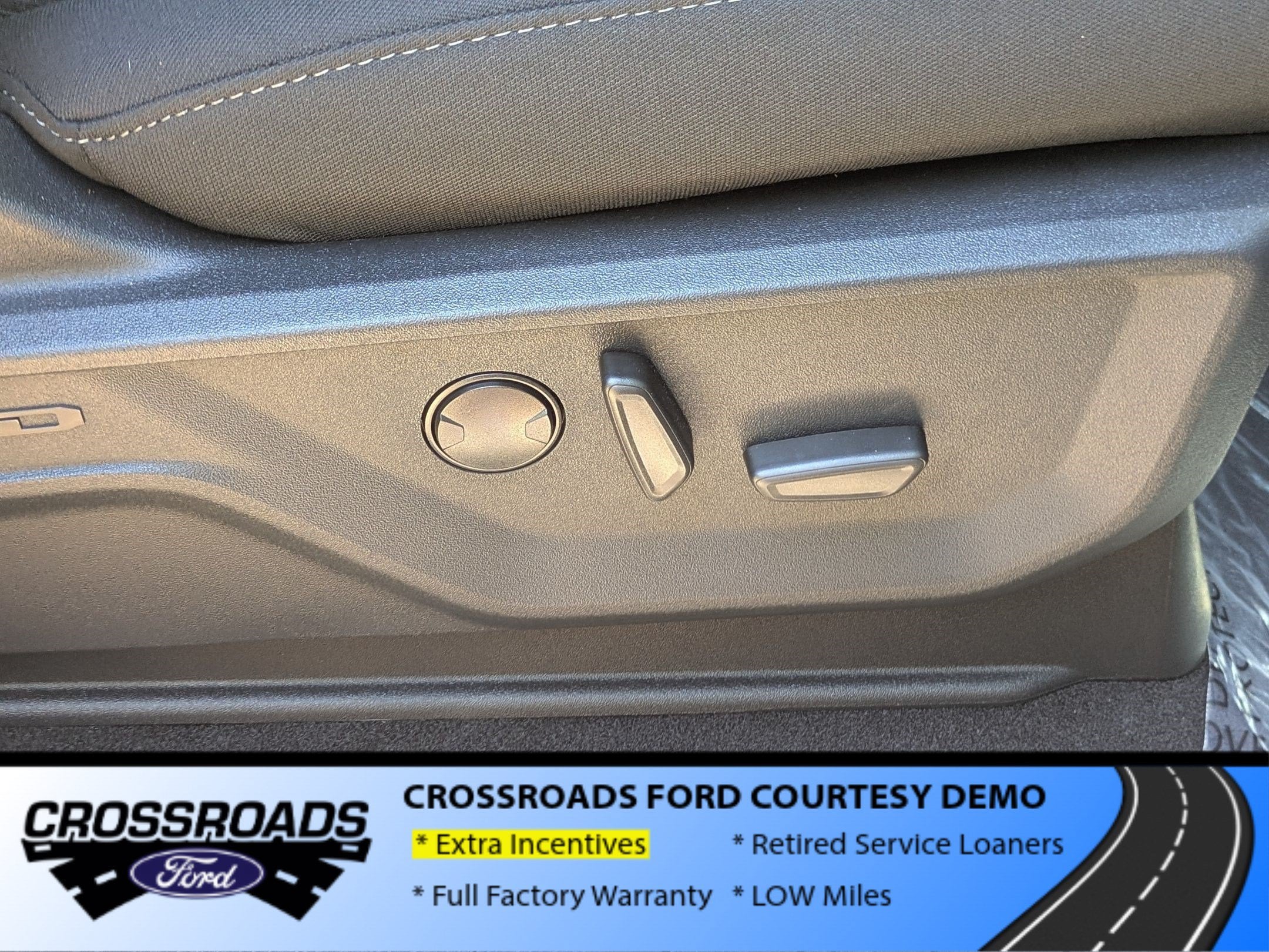 2026 Ford F-150 XLT - Crossroads Courtesy Demo