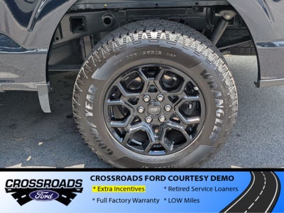 2026 Ford F-150 XLT - Crossroads Courtesy Demo