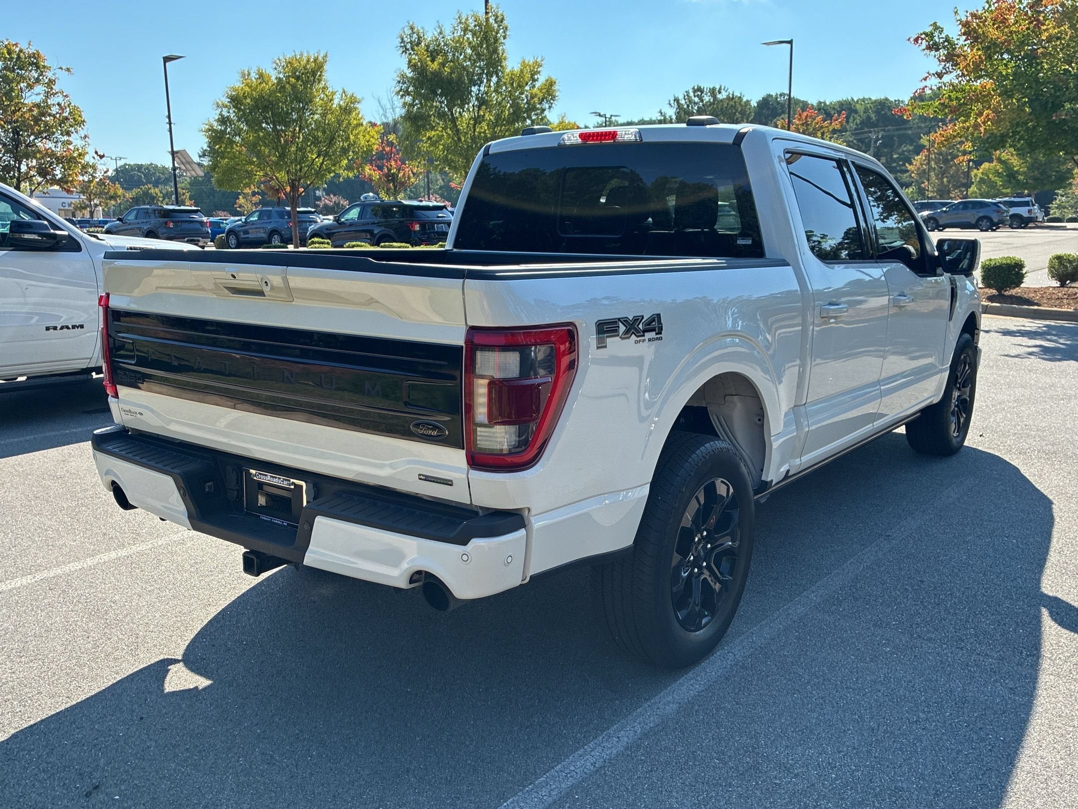 2023 Ford F-150 Platinum