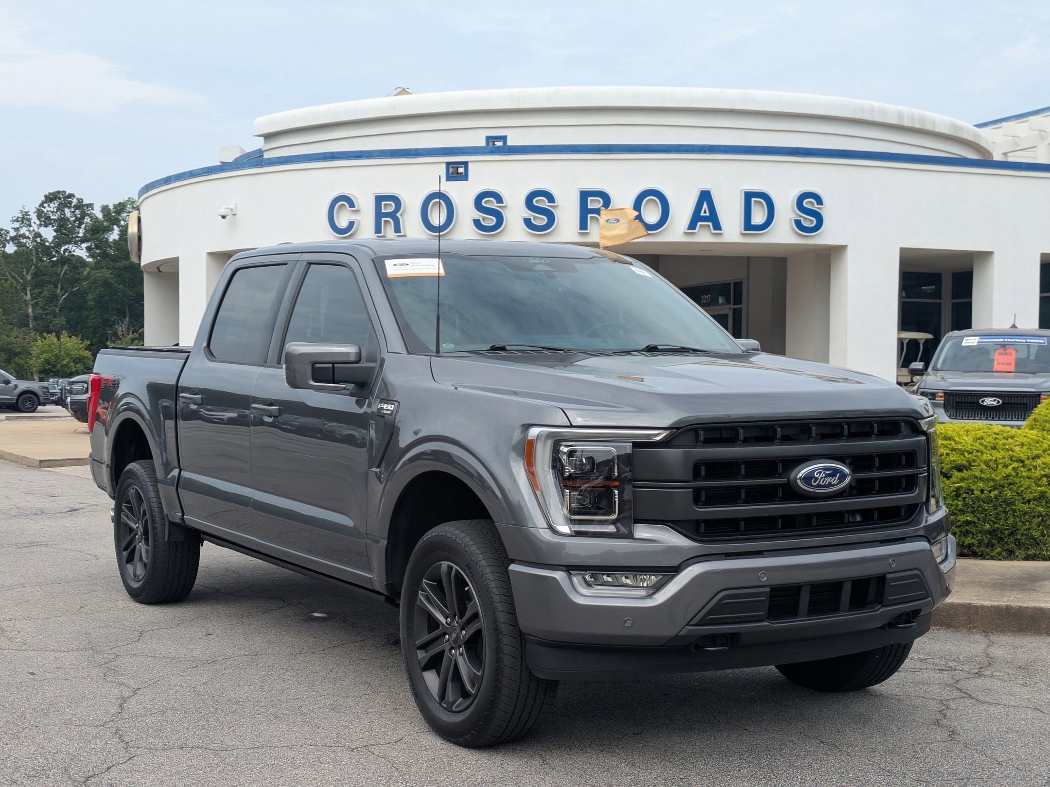 2022 Ford F-150 LARIAT