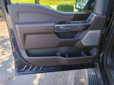 2023 Ford F-150 King Ranch