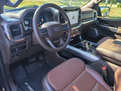 2023 Ford F-150 King Ranch