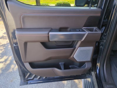 2023 Ford F-150 King Ranch
