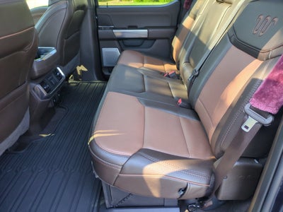 2023 Ford F-150 King Ranch