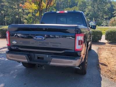 2023 Ford F-150 King Ranch
