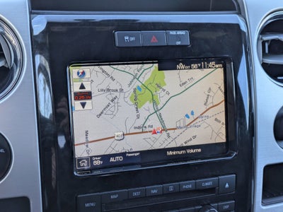 2012 Ford F-150 Platinum