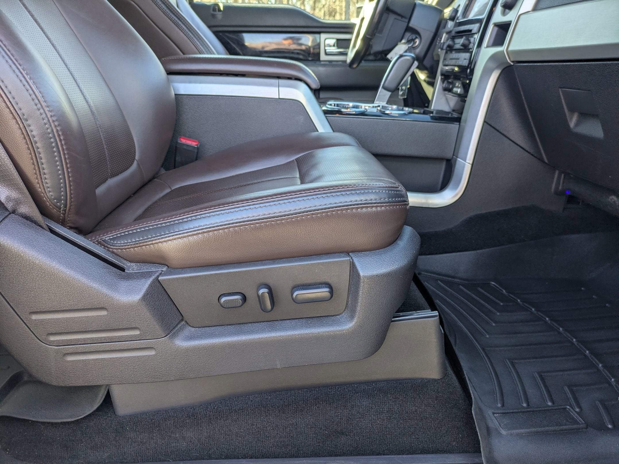 2012 Ford F-150 Platinum