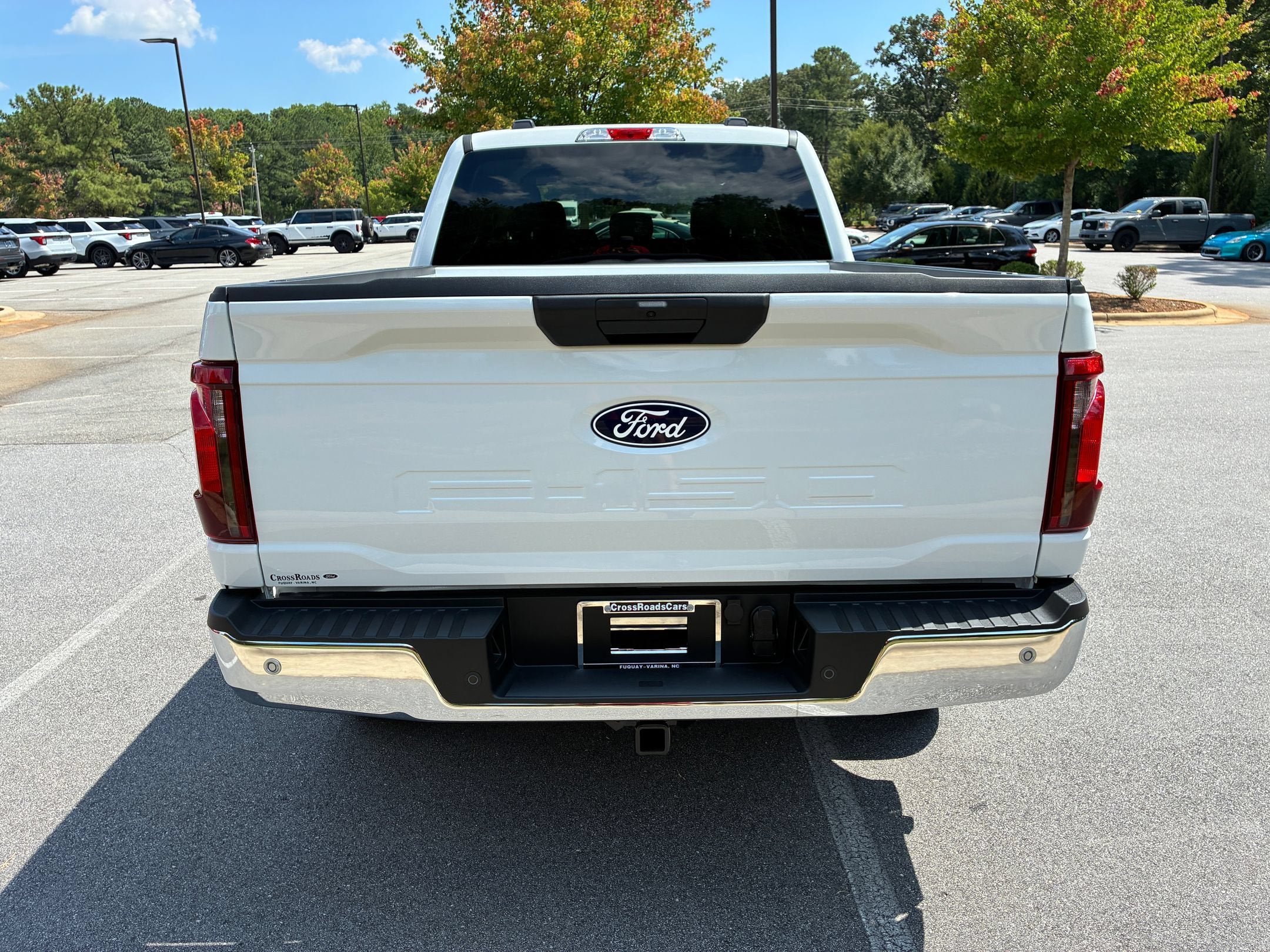2026 Ford F-150 XL