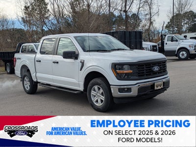 2026 Ford F-150 XL