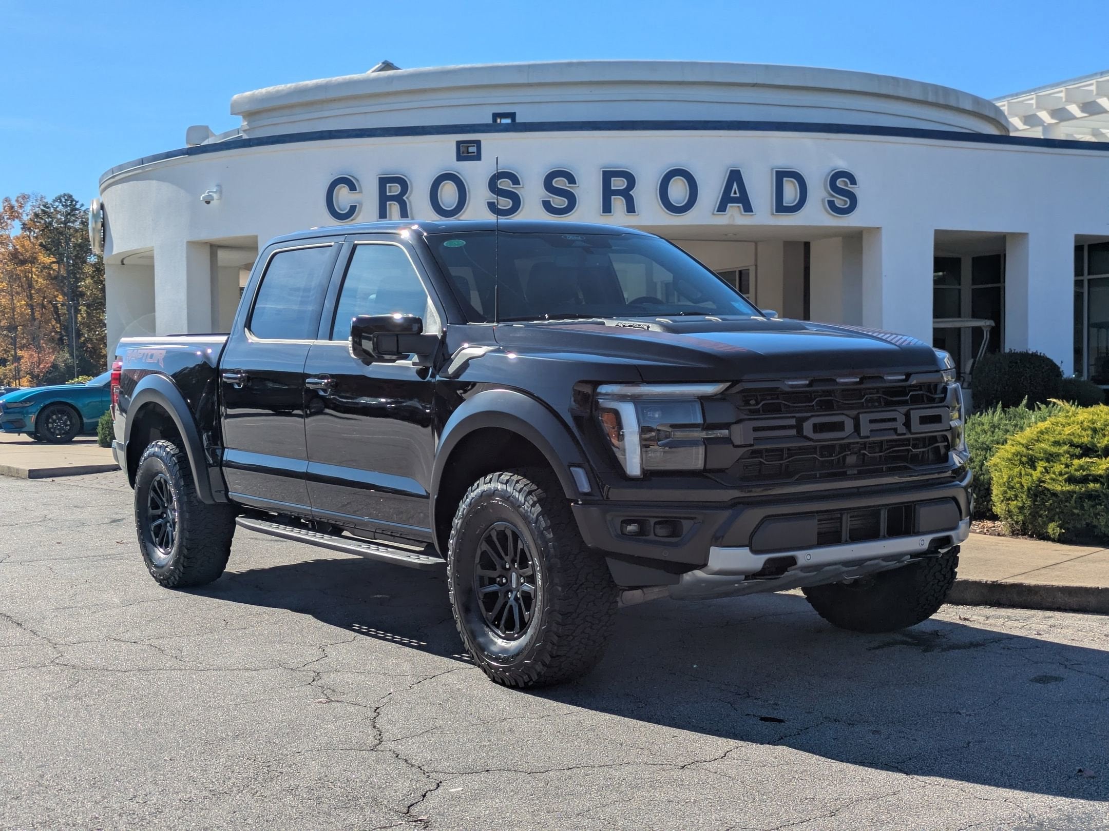 2025 Ford F-150 Raptor