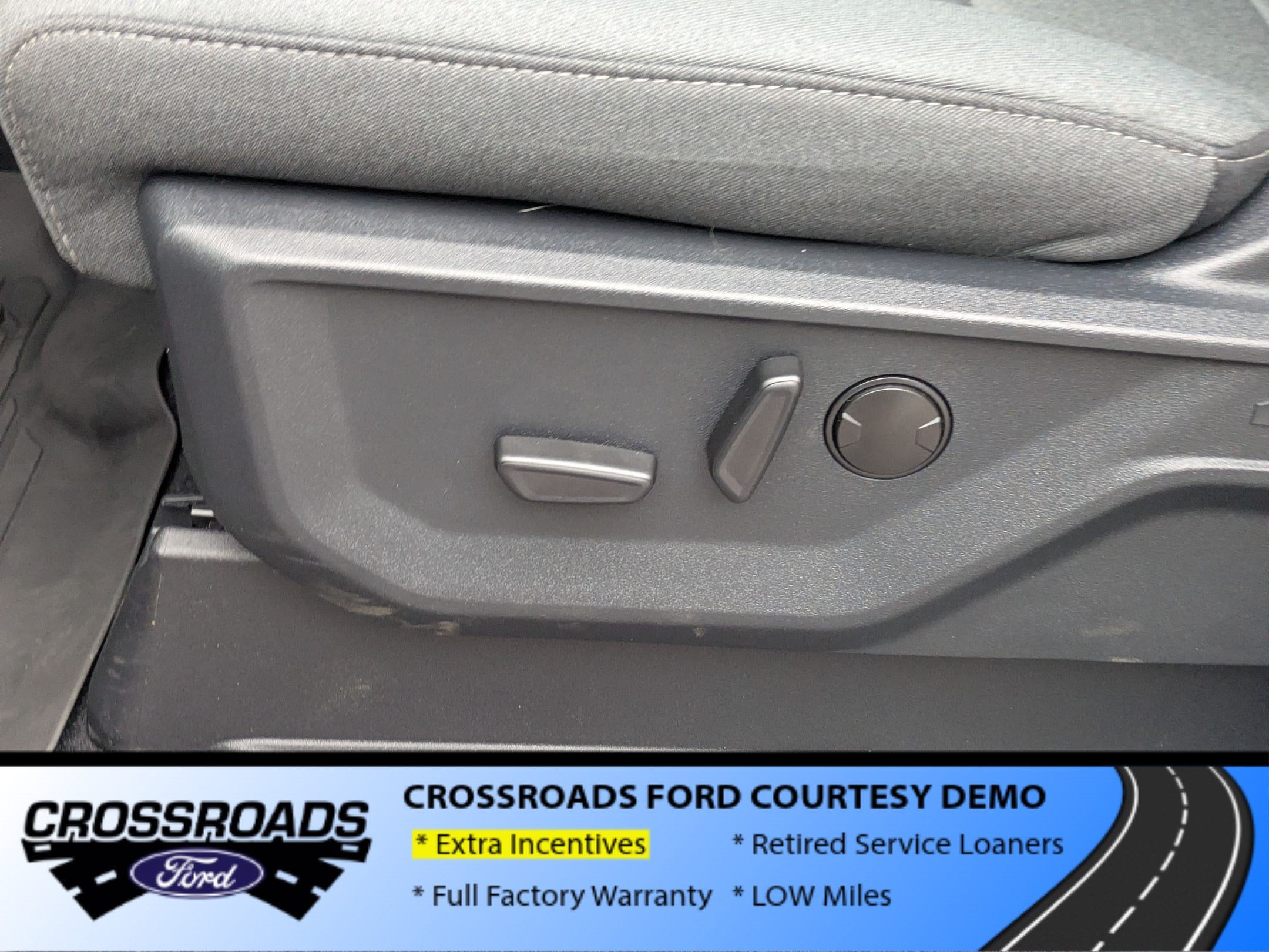 2026 Ford F-150 XLT - Crossroads Courtesy Demo