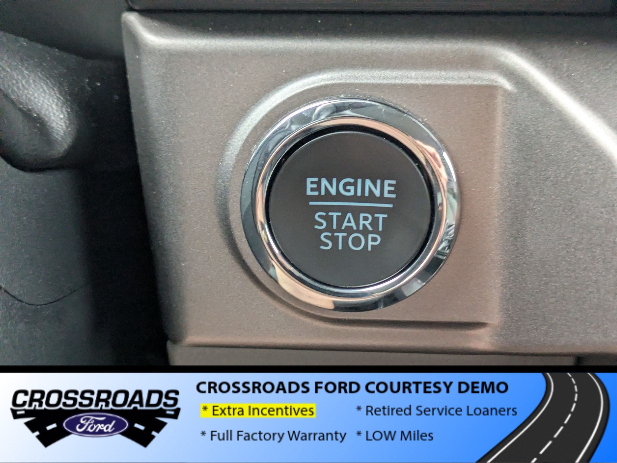 2026 Ford F-150 XLT - Crossroads Courtesy Demo