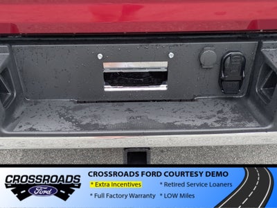 2026 Ford F-150 XLT - Crossroads Courtesy Demo