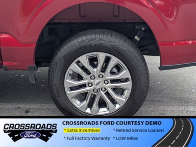 2026 Ford F-150 XLT - Crossroads Courtesy Demo