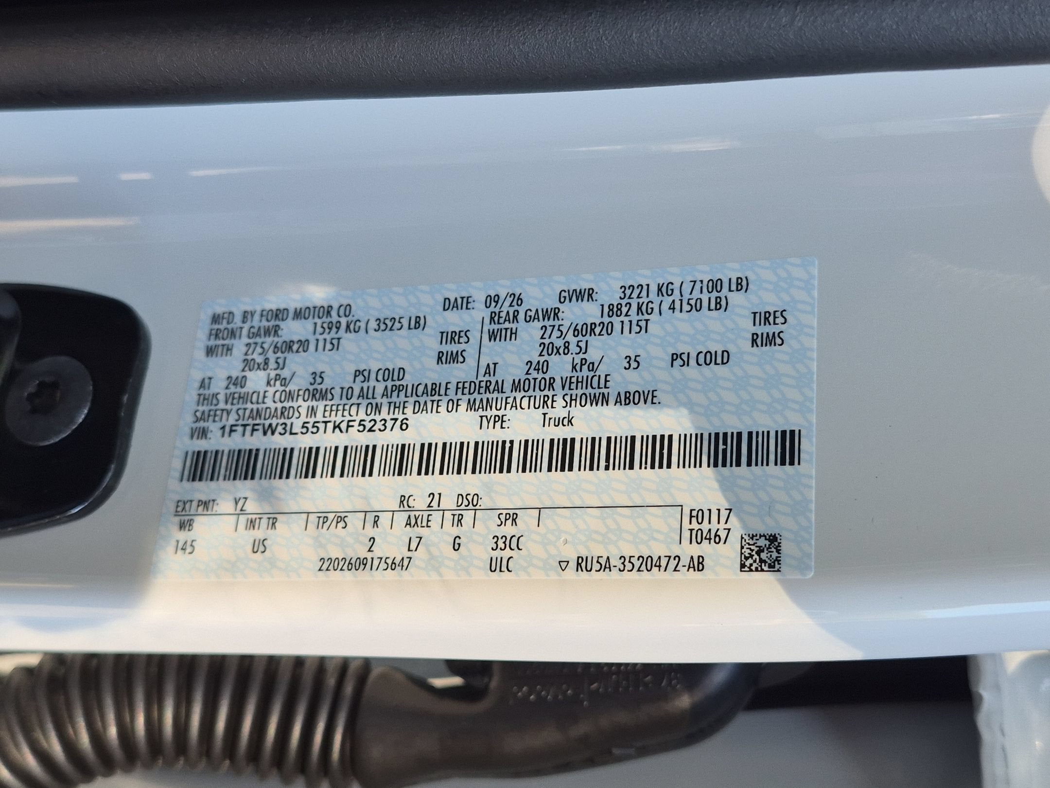 2026 Ford F-150 XLT