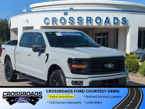 2026 Ford F-150 XLT - Crossroads Courtesy Demo