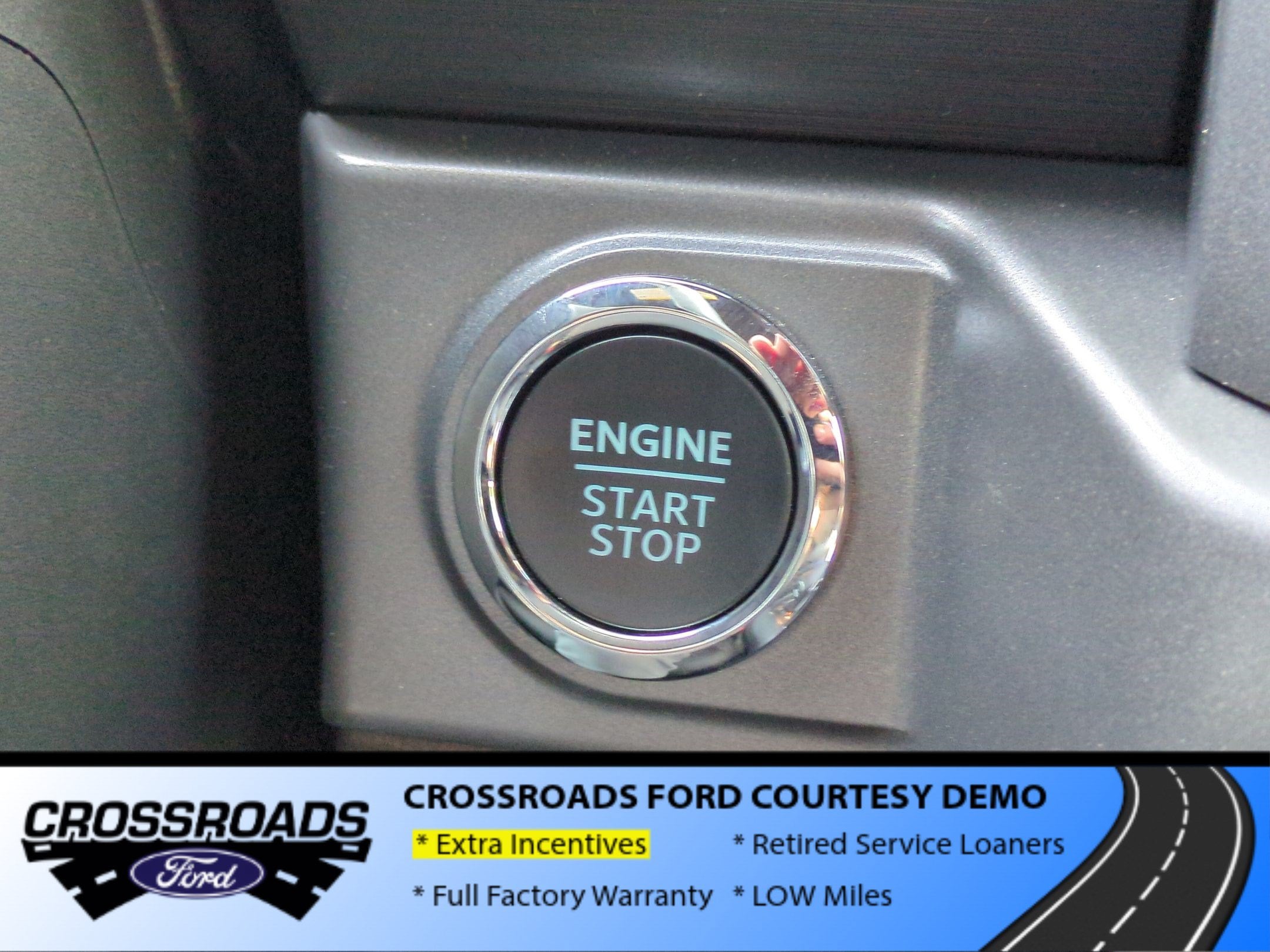 2026 Ford F-150 XLT - Crossroads Courtesy Demo