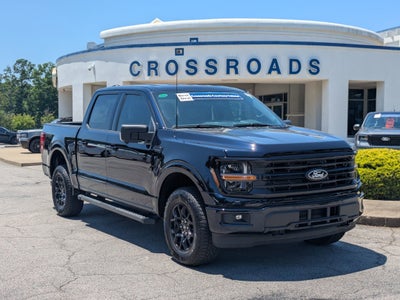 2026 Ford F-150 XLT - Crossroads Courtesy Demo