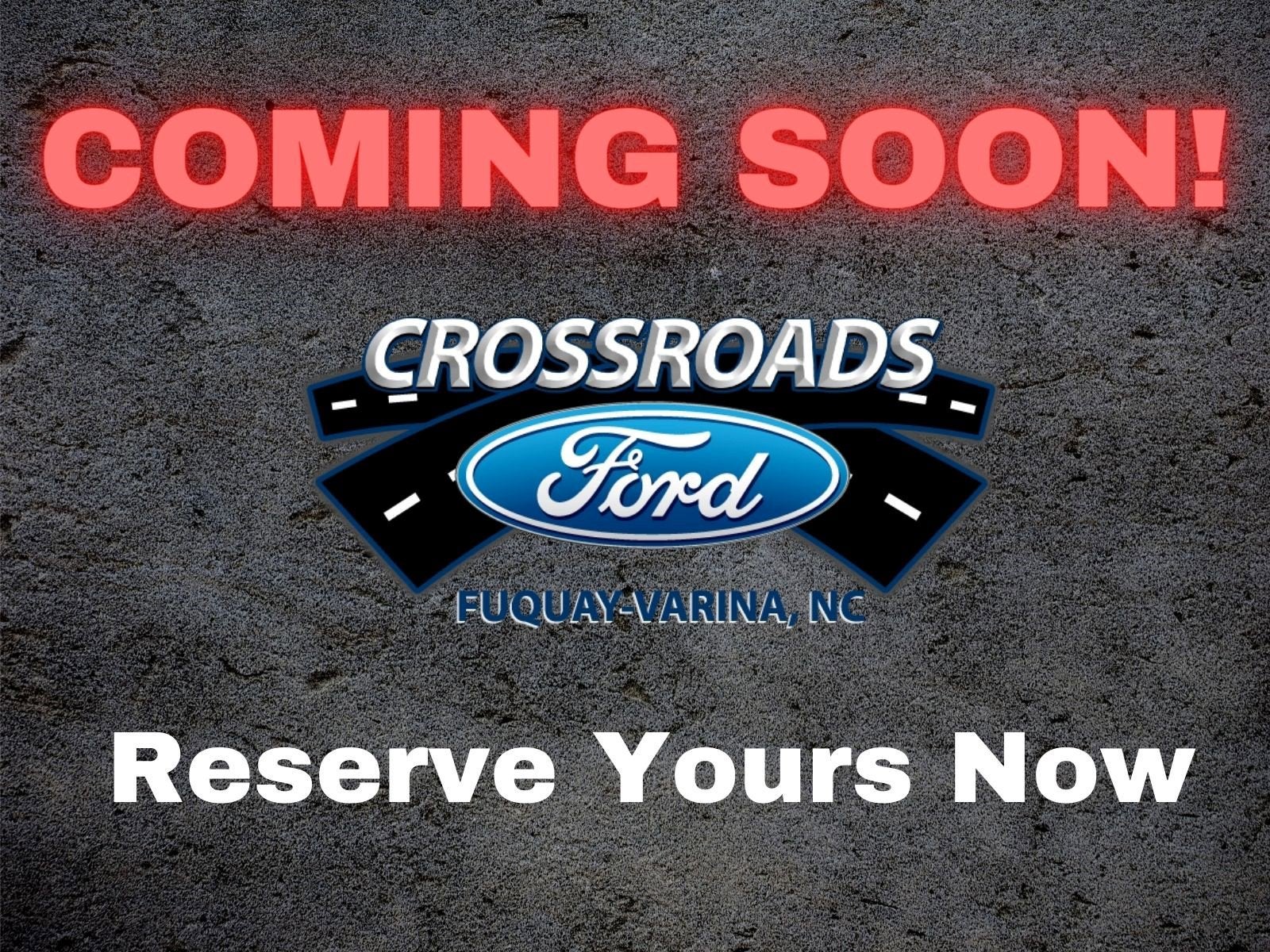 2026 Ford F-150 XLT - Crossroads Courtesy Demo