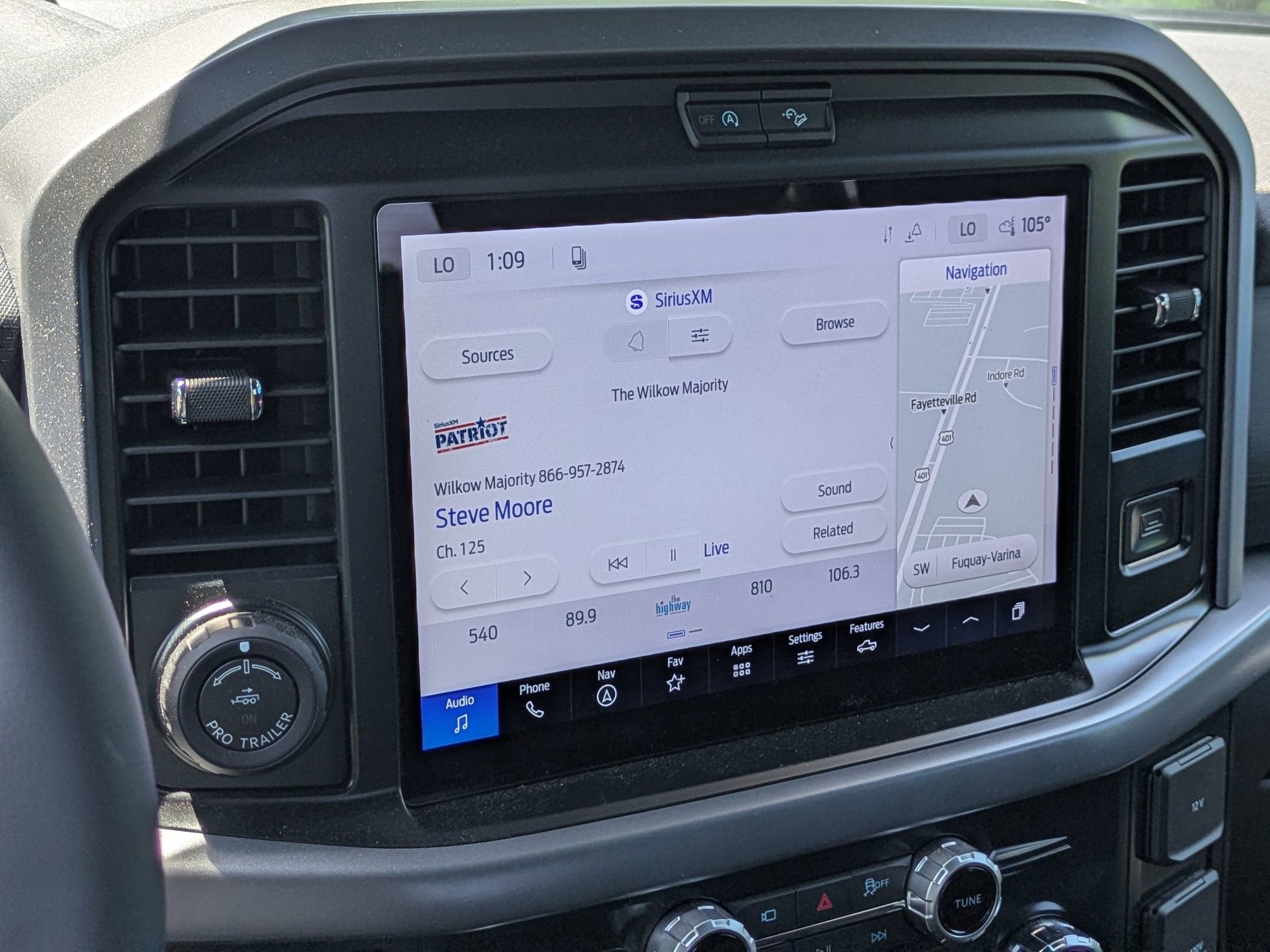 2026 Ford F-150 XLT - Crossroads Courtesy Demo