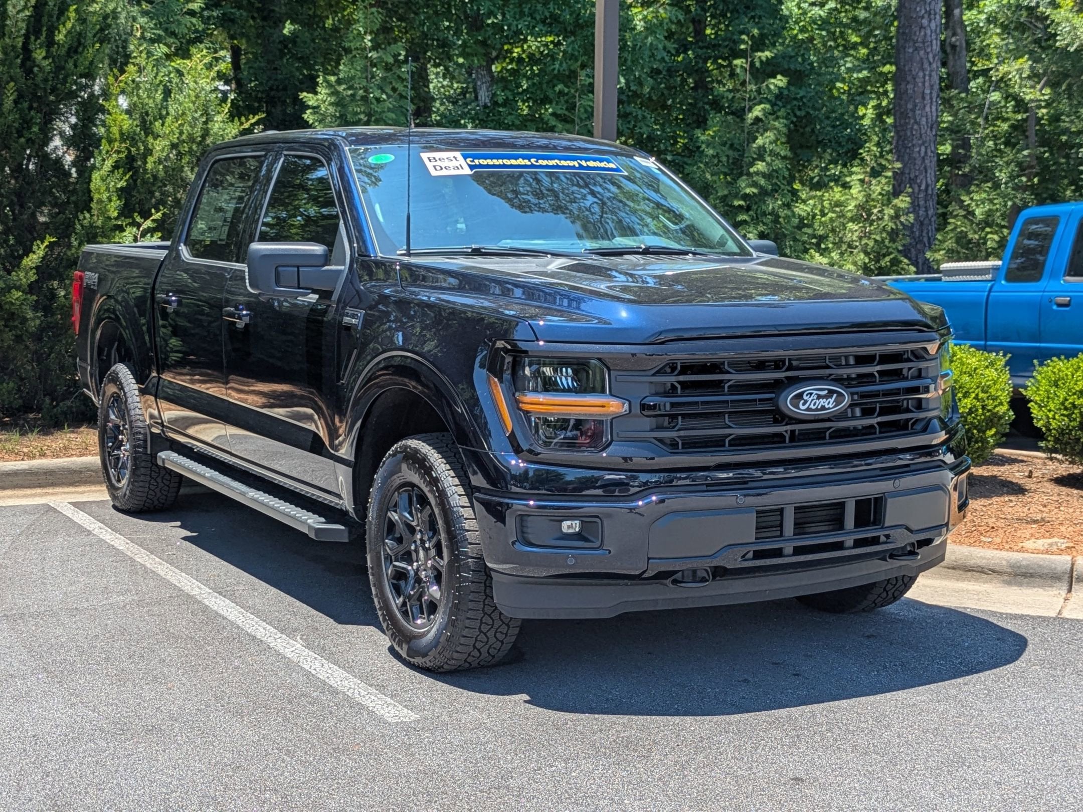 2026 Ford F-150 XLT - Crossroads Courtesy Demo