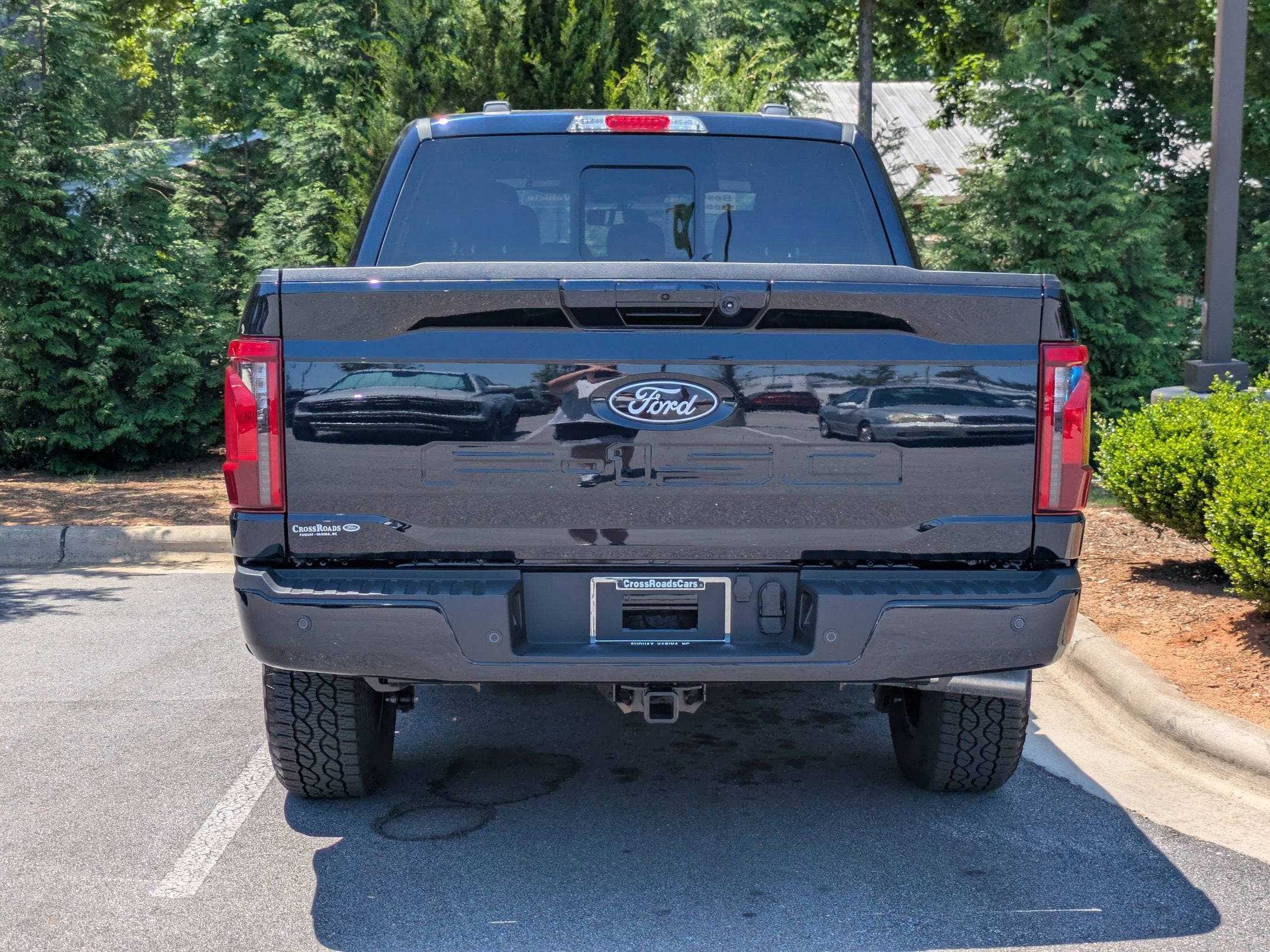 2026 Ford F-150 XLT - Crossroads Courtesy Demo