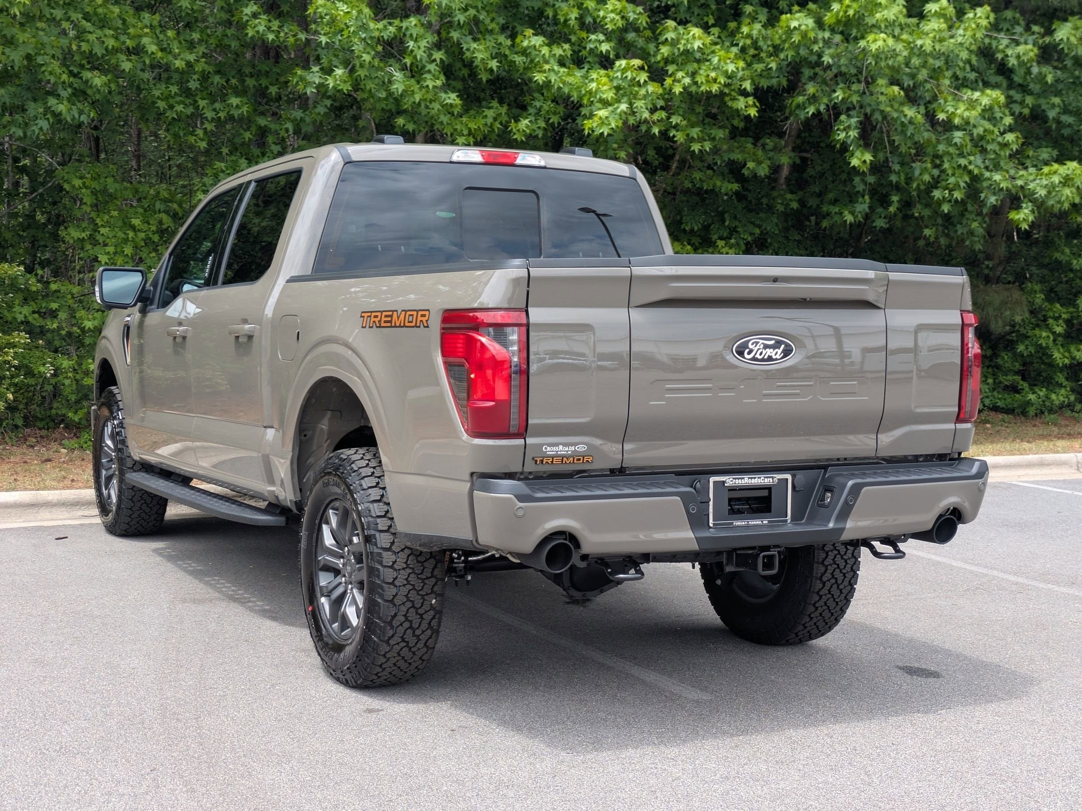 2026 Ford F-150 Tremor