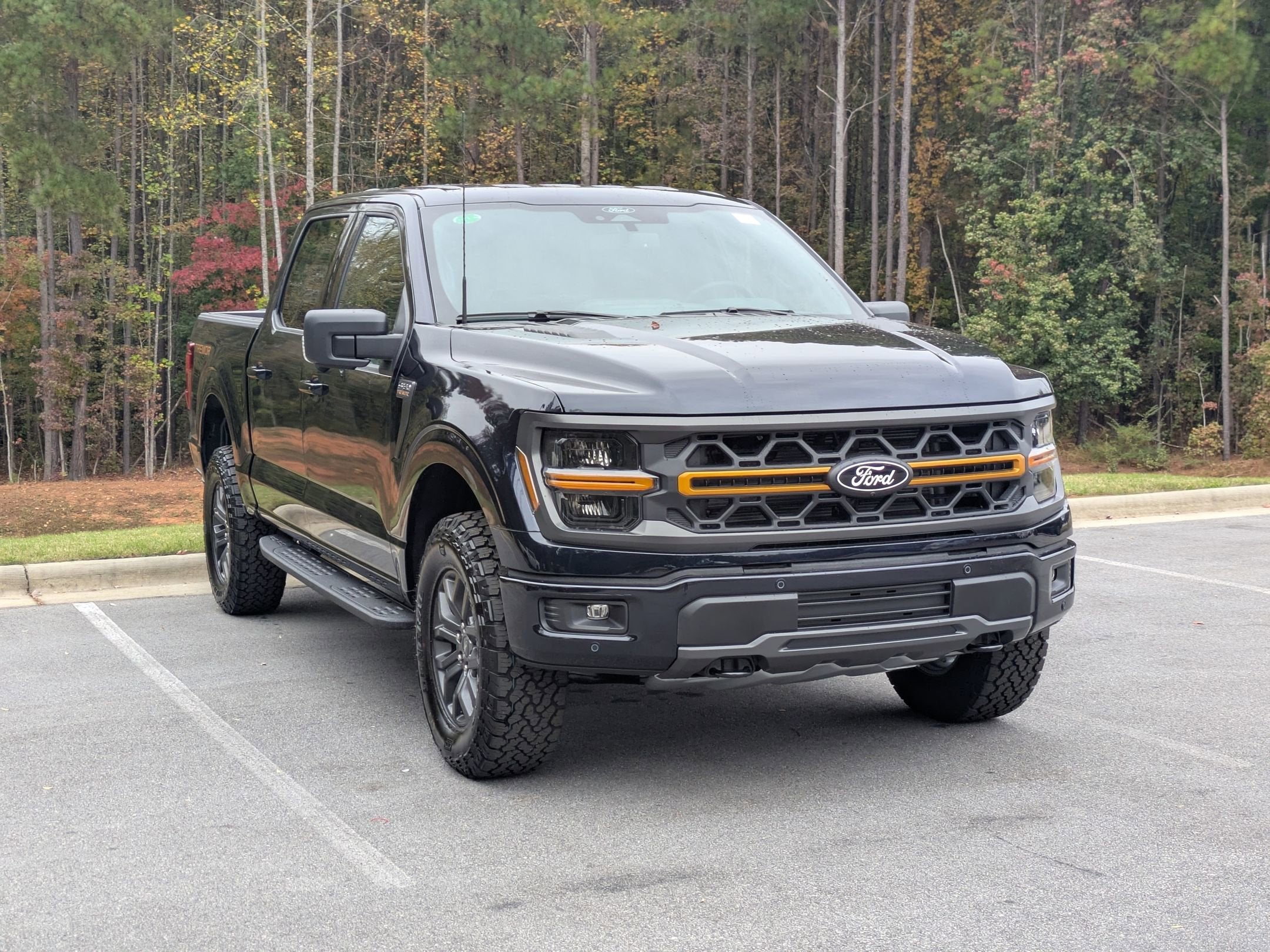 2025 Ford F-150 Tremor