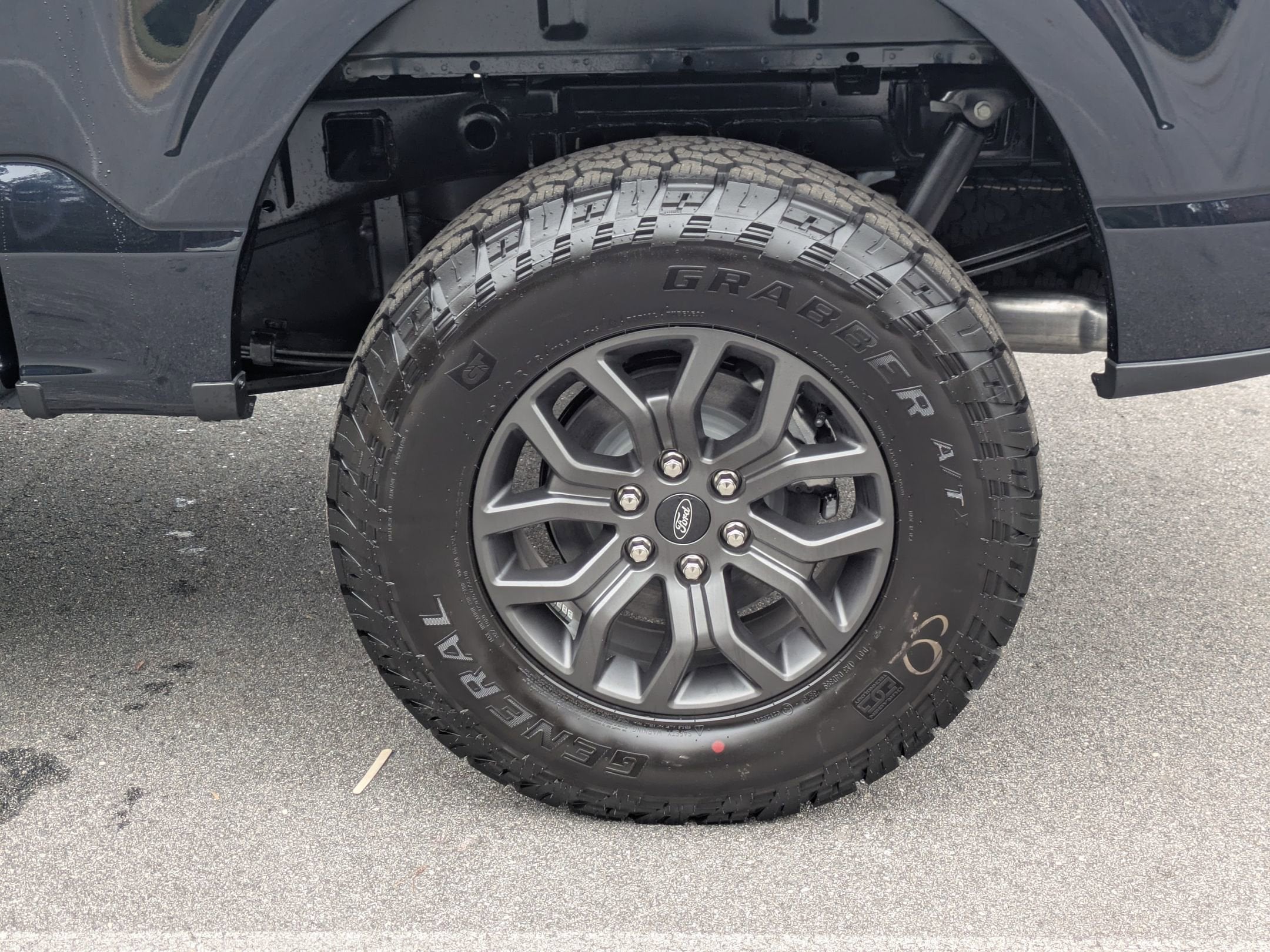 2025 Ford F-150 Tremor