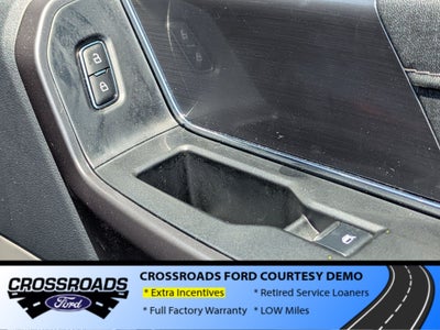 2026 Ford F-150 Lariat - Crossroads Courtesy Demo