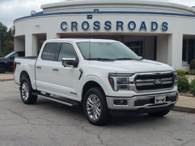 2026 Ford F-150 LARIAT