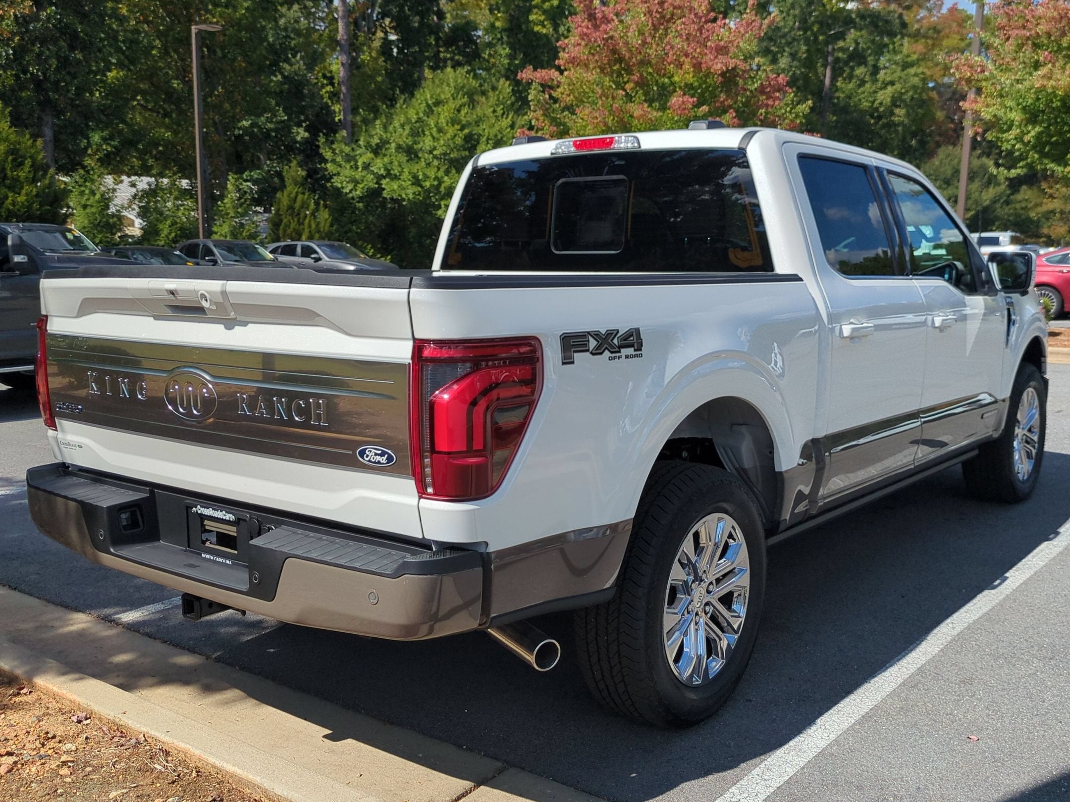 2026 Ford F-150 King Ranch