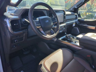 2026 Ford F-150 King Ranch