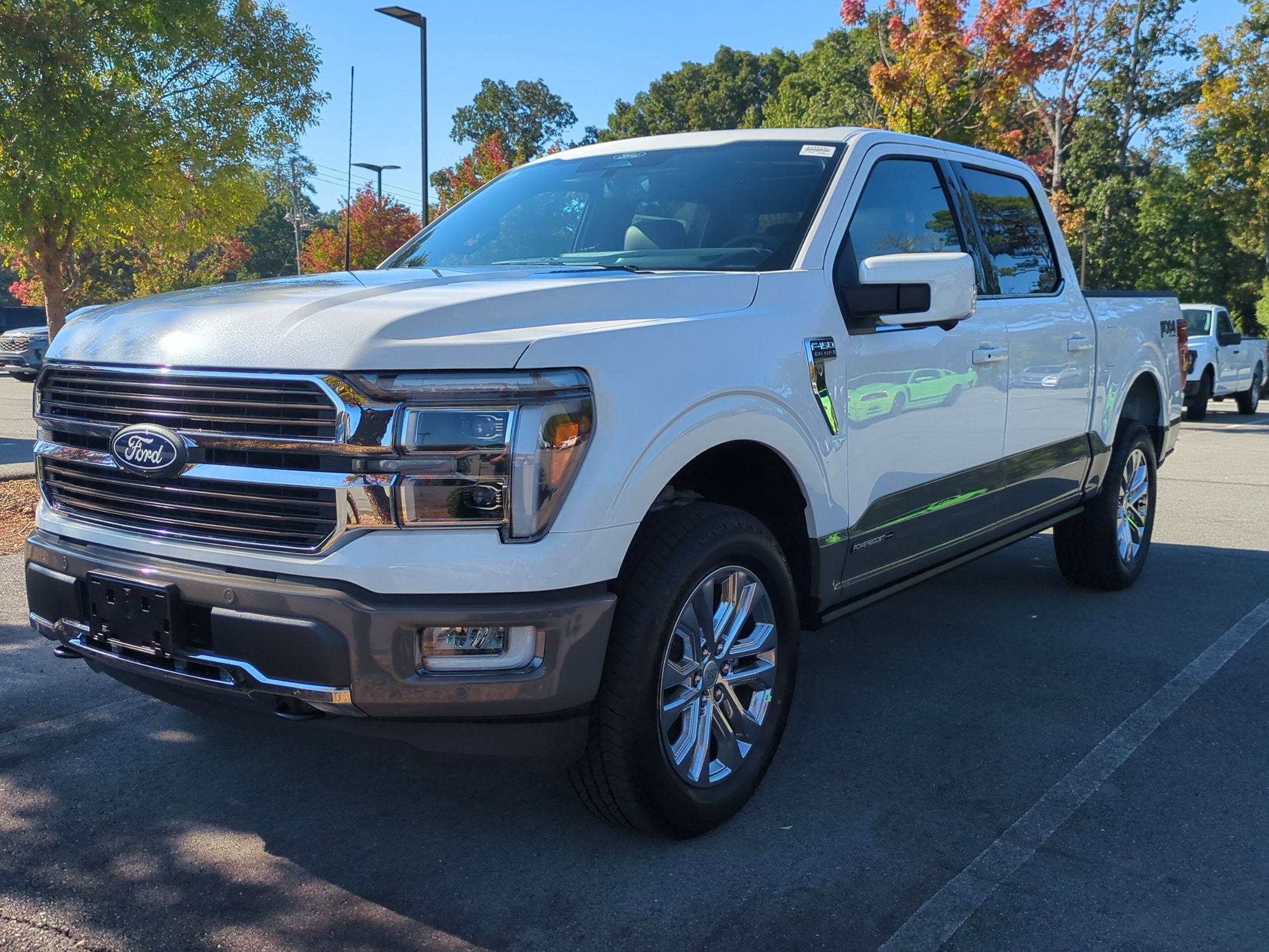 2026 Ford F-150 King Ranch