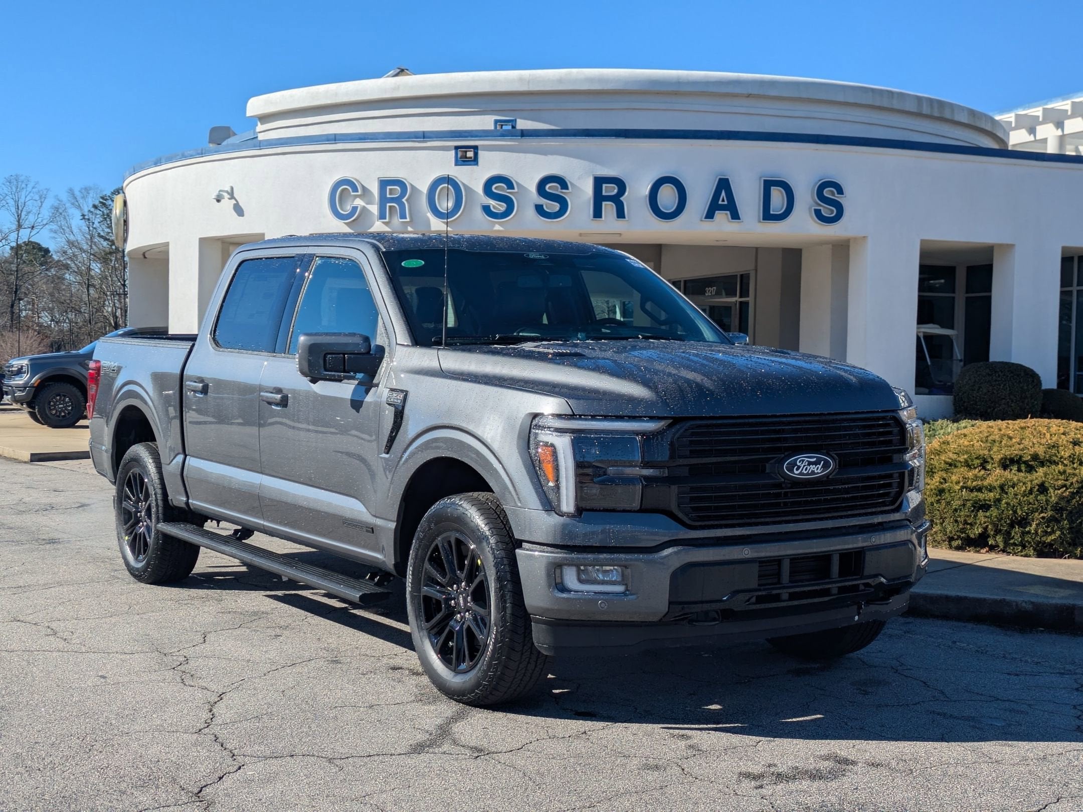2026 Ford F-150 Platinum