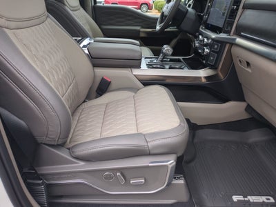 2026 Ford F-150 Platinum