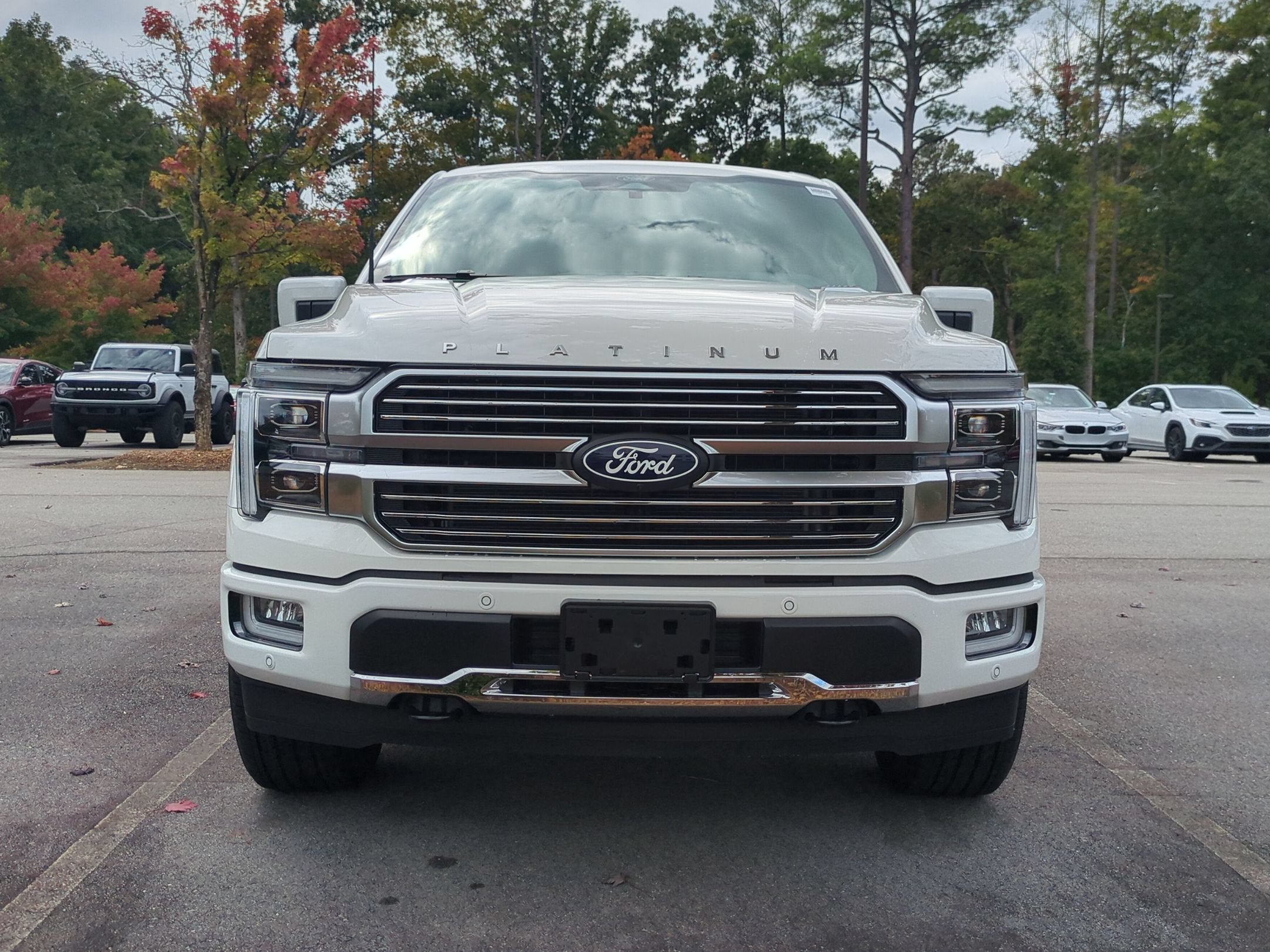 2026 Ford F-150 Platinum