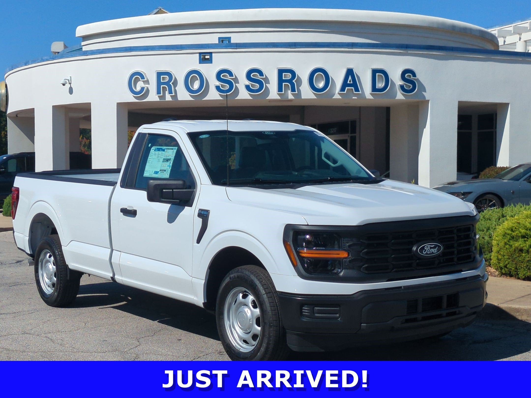 2026 Ford F-150 XL