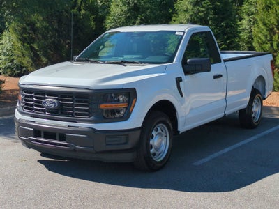 2026 Ford F-150 XL