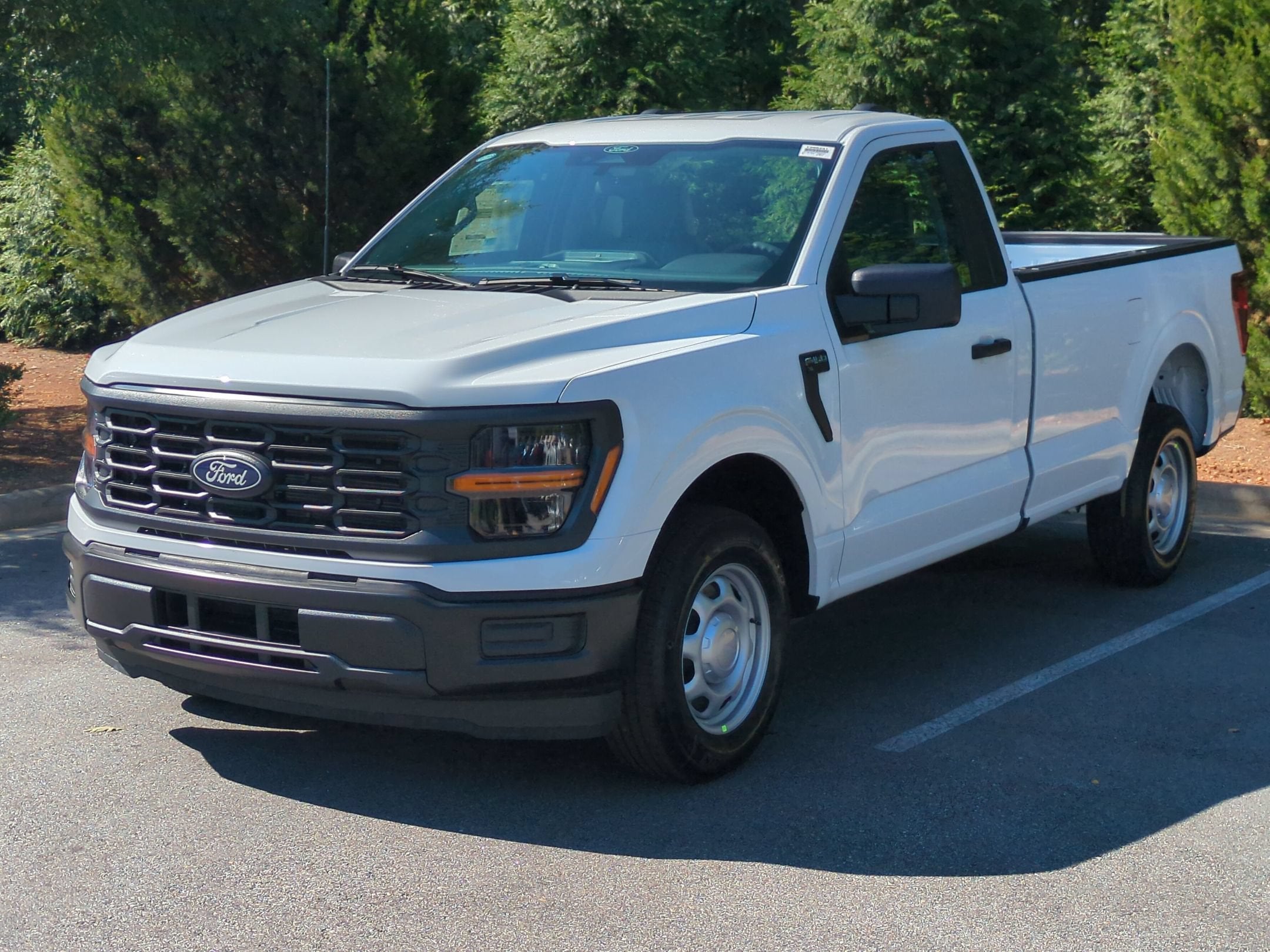 2026 Ford F-150 XL